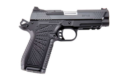 Handguns Wilson Combat SFX9 9mm WILSON SFX9 9MM 4" XTAC RAIL 15RD • Model: SFX9